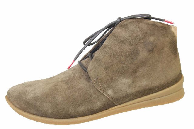 THINK Winterstiefel braun