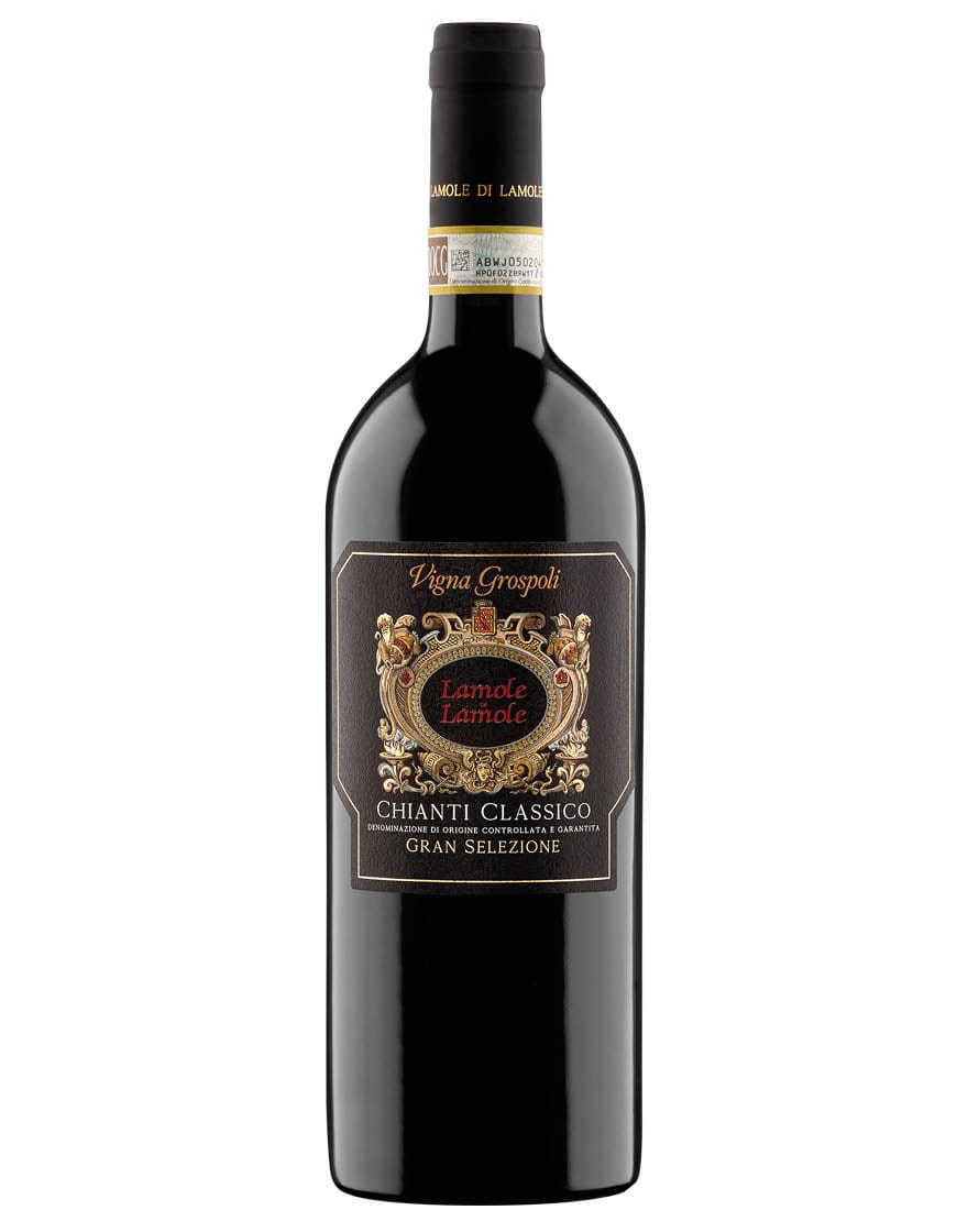 Chianti Classico DOCG Gran Selezione Vigna Grospoli 2019 Lamole di Lamole 0,75 ℓ