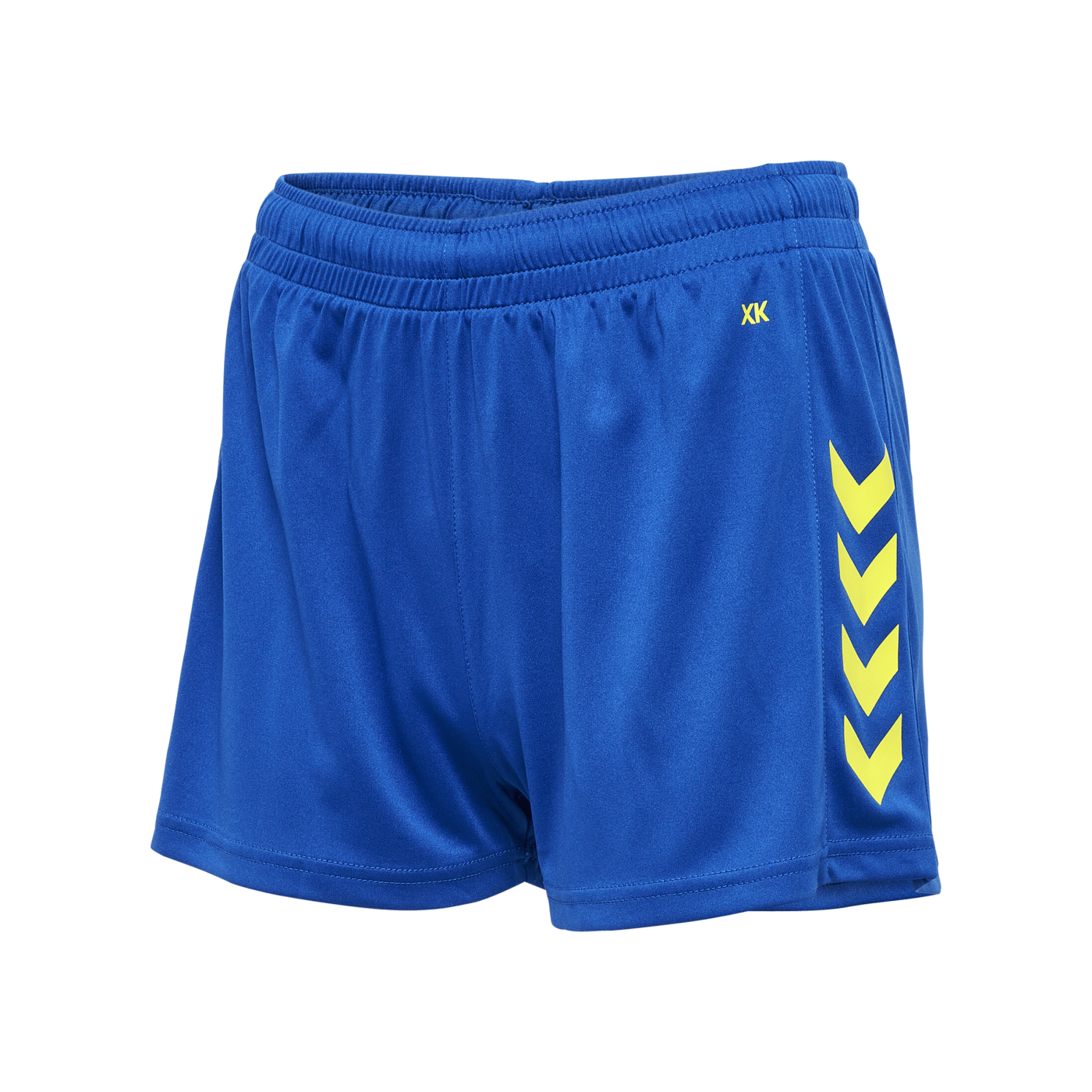 Hummel hmlCore XK Poly Short Damen Blau F8606