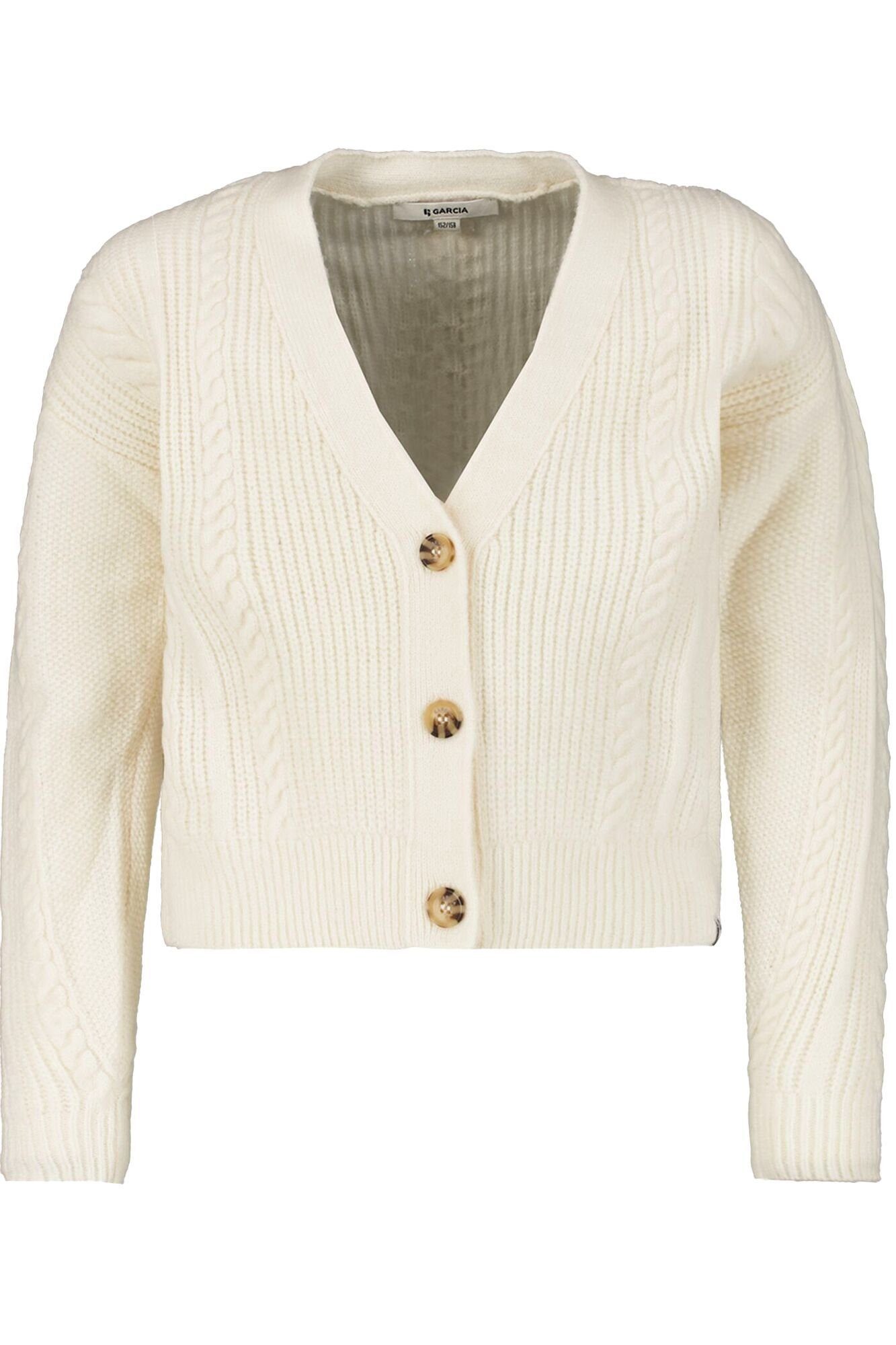 Garcia Strickjacke