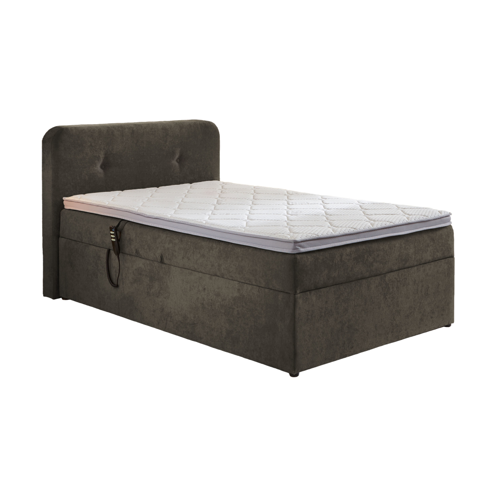 Boxspringbett BX1880 Chili Gabriola