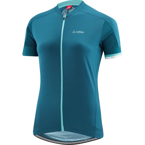 DAMEN TRIKOT W BIKE JERSEY FZ PURE
