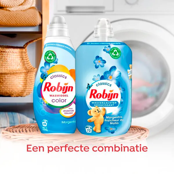 Aviváž Robijn Classics Morning Fresh 1724 ml, 86 praní