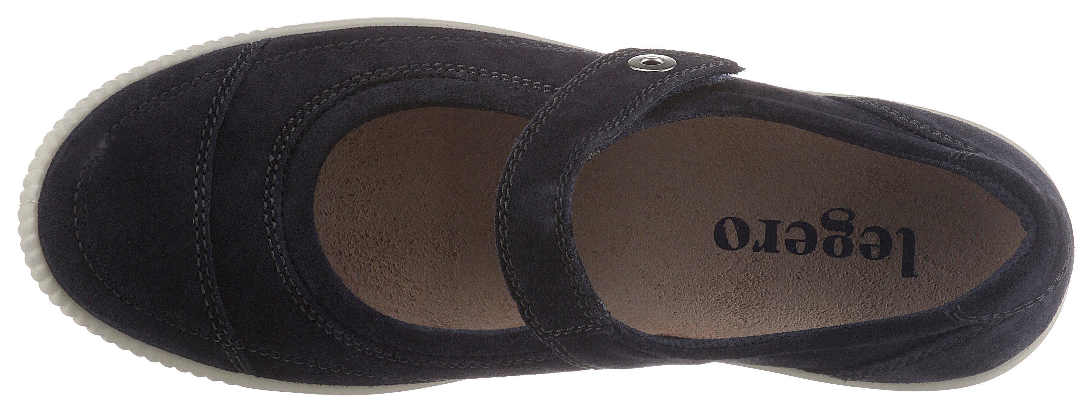 Legero Tanaro 4.0 Klettschuh mit modischen Ziernähten