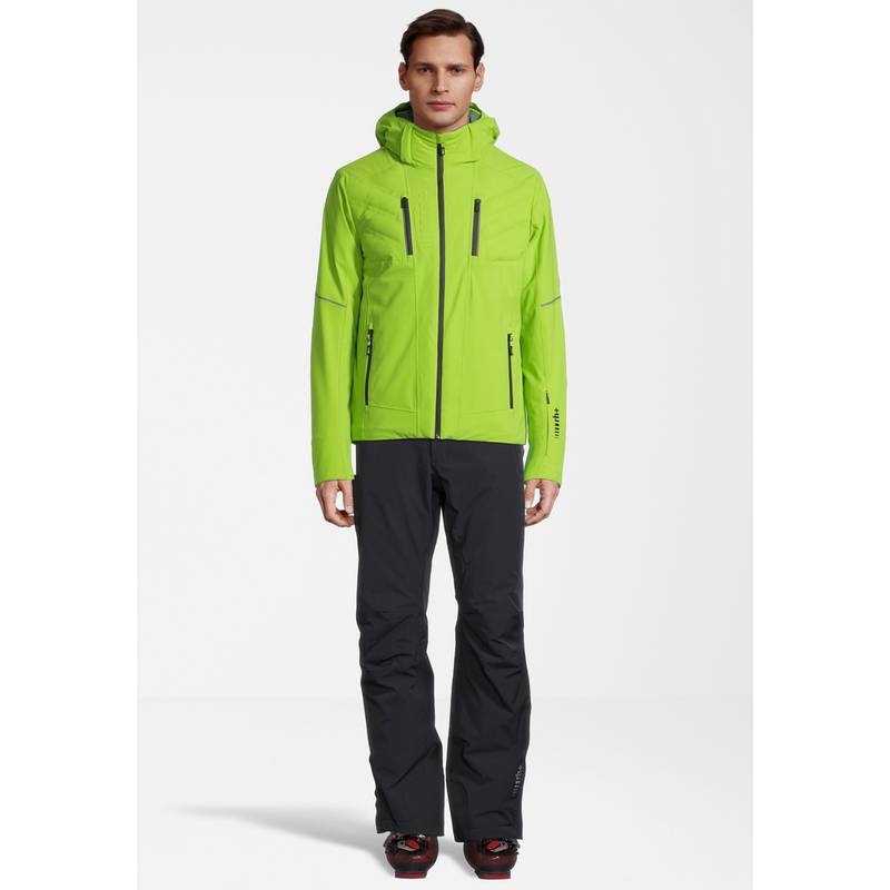 RH+ Klyma Padded Jkt Skijacke Herren