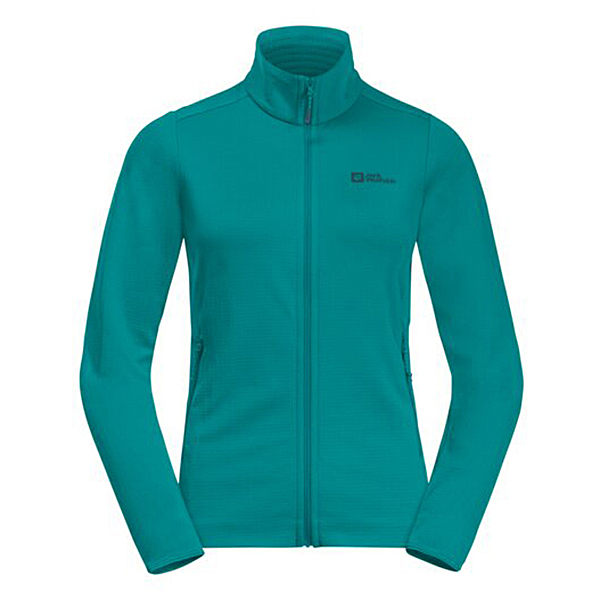 Jack Wolfskin - Women's Kolbenberg Fullzip Fleece Jacket - Fleecejacke