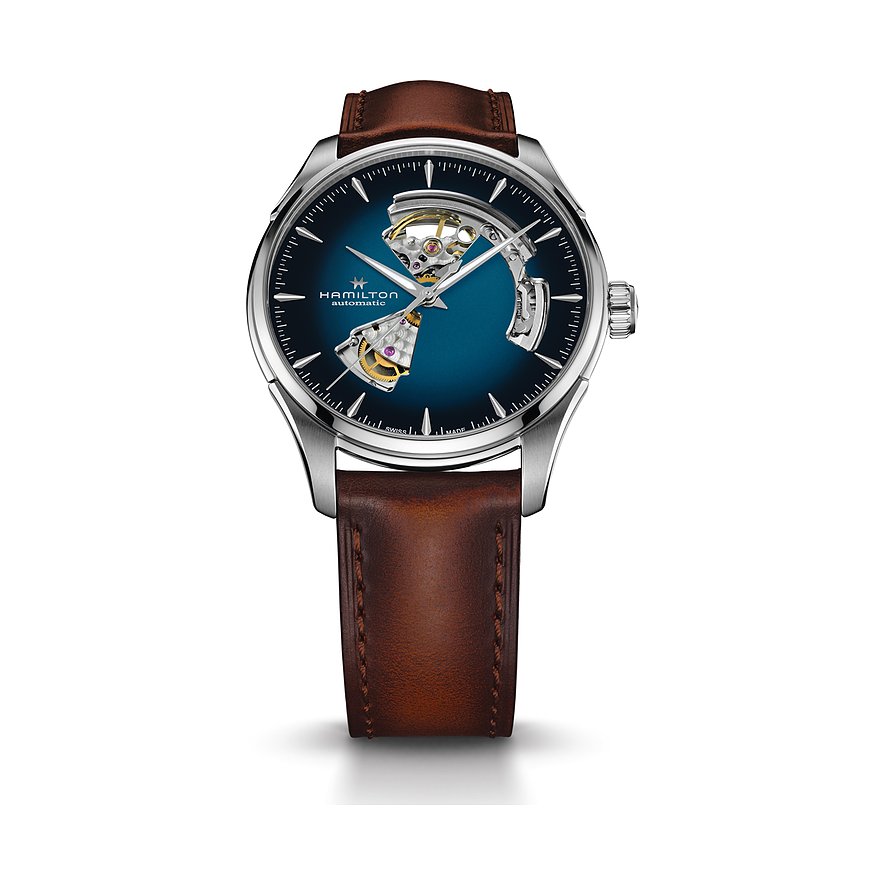Hamilton Herrenuhr Open Heart