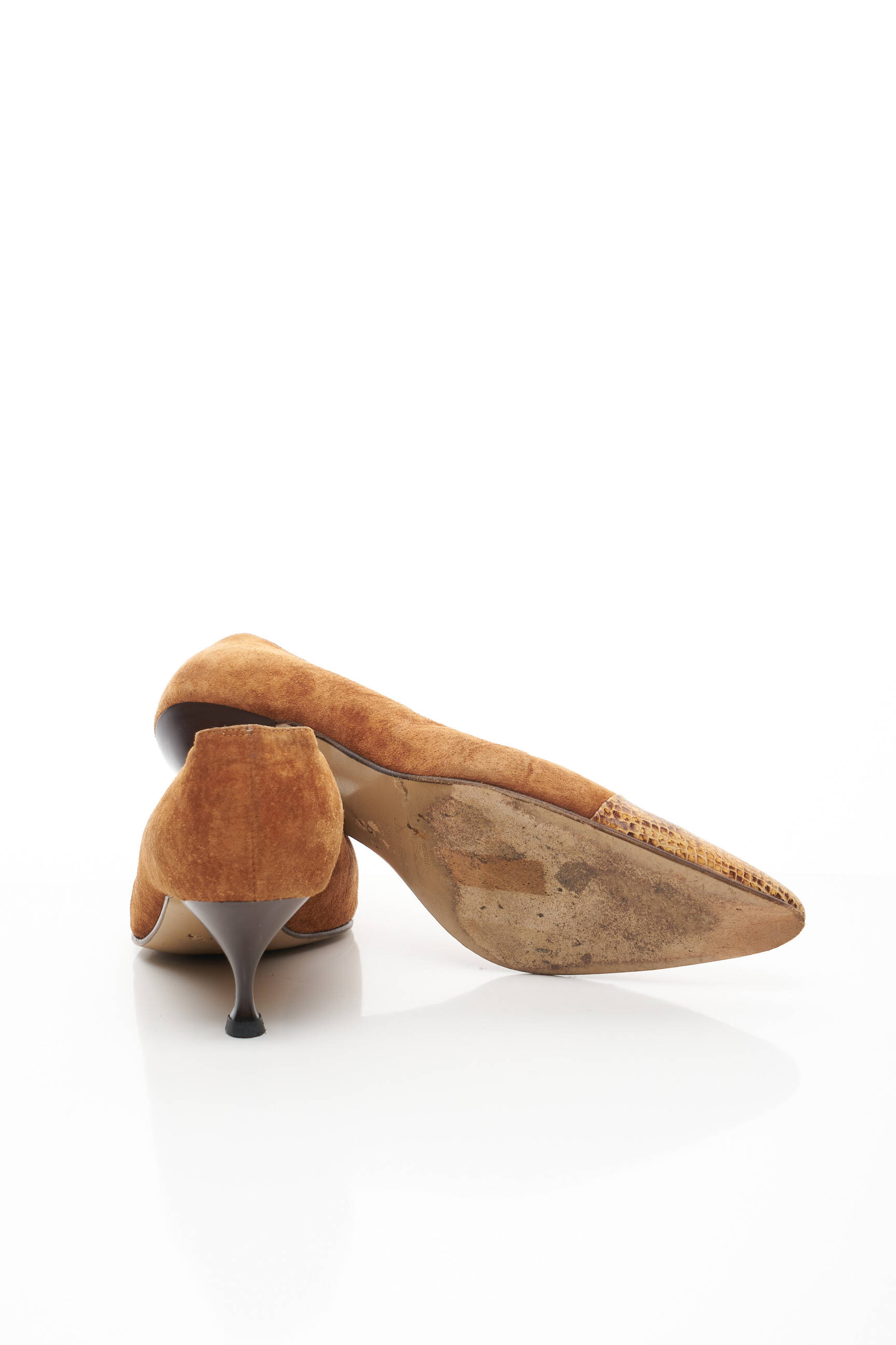 Jet Set Escarpins Femme couleur marron