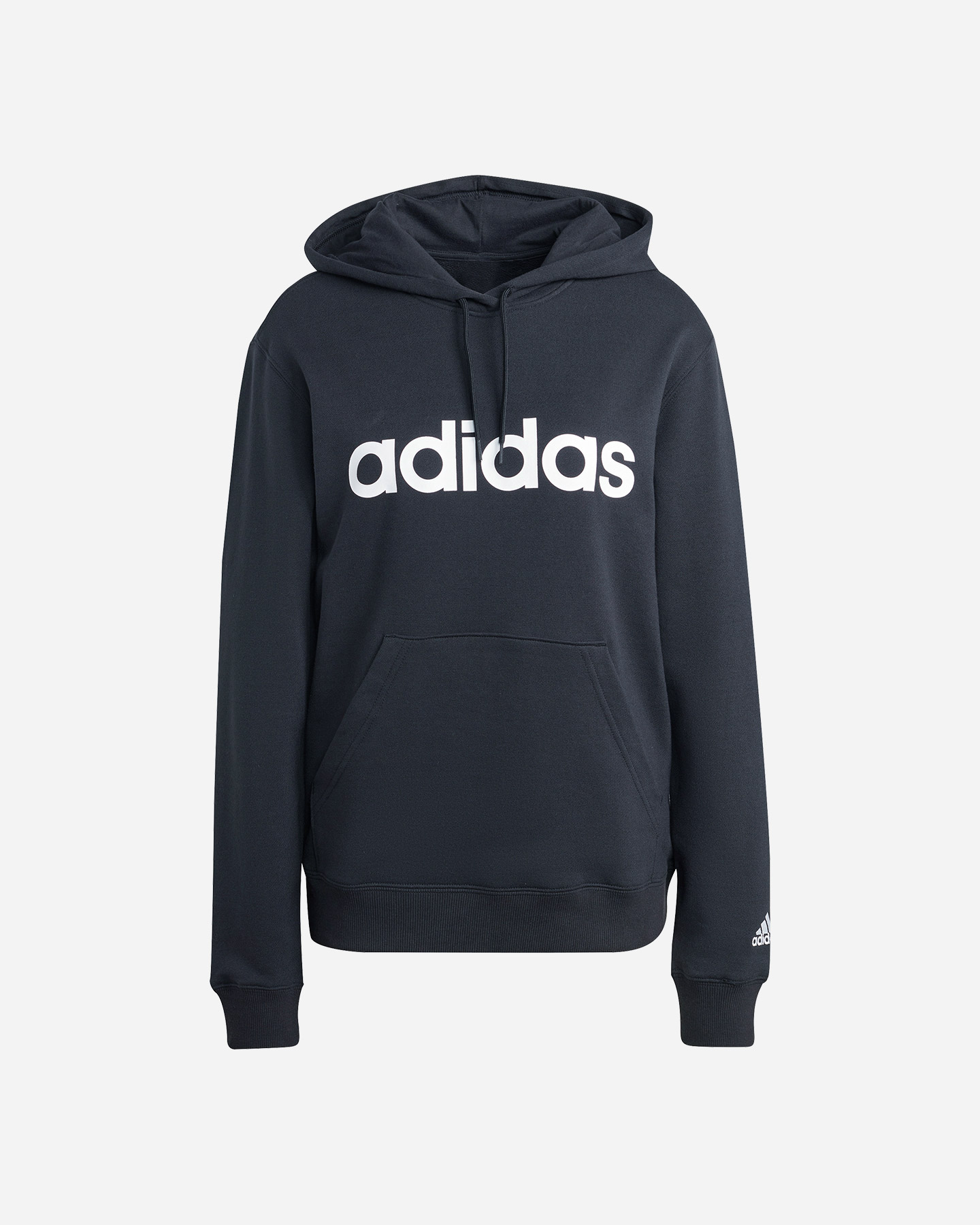 Felpa Adidas Logo Linear W IC4426