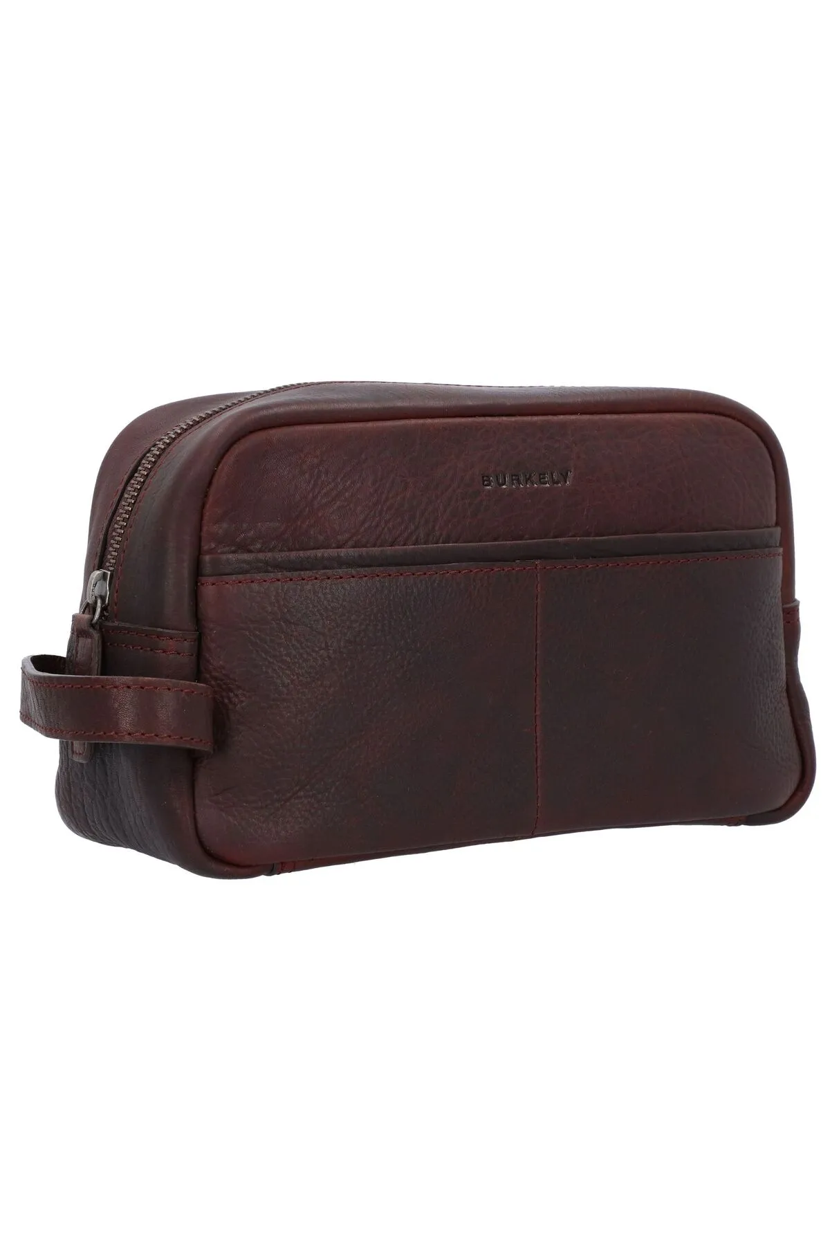 Burkely  Antiker Avery Kulturbeutel Leder 25 cm