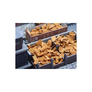 1:87 Metallschrott rostig 60g