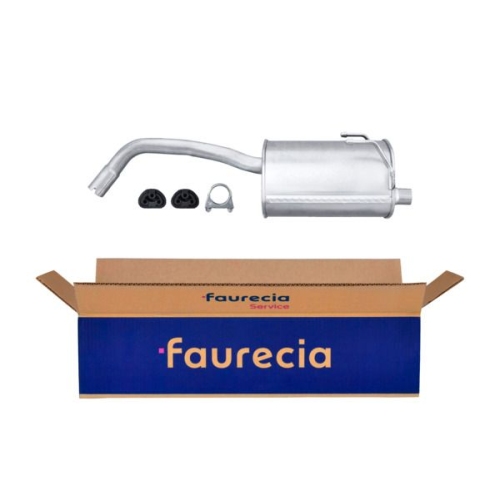 FAURECIA NACHSCHALLDAEMPFER FS25652 - ATU