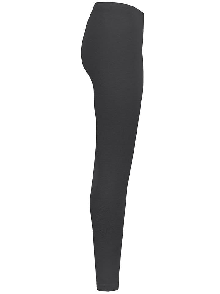 Sublevel 3er-Set: Leggings in Schwarz/ Anthrazit günstig kaufen