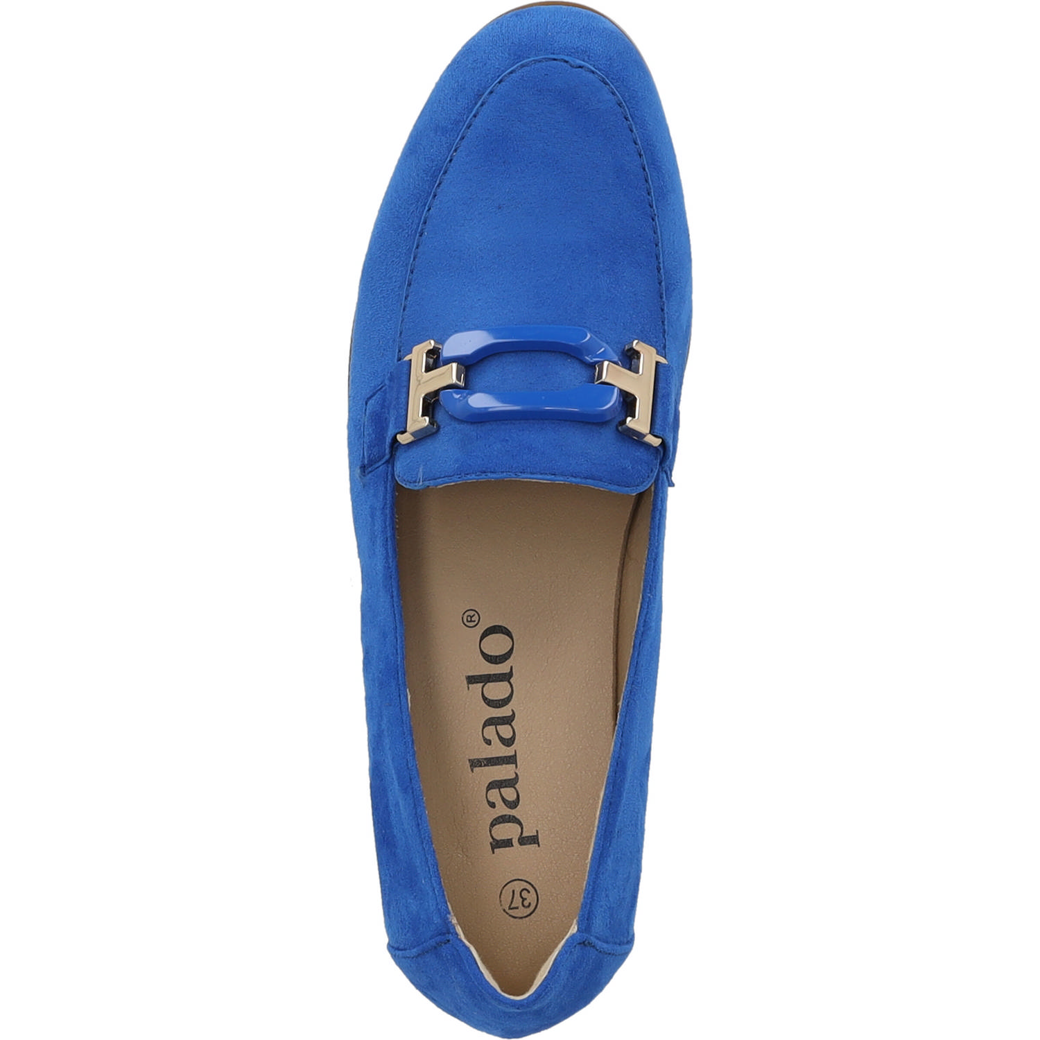 Palado Olvah, Loafers, Damen, Blau