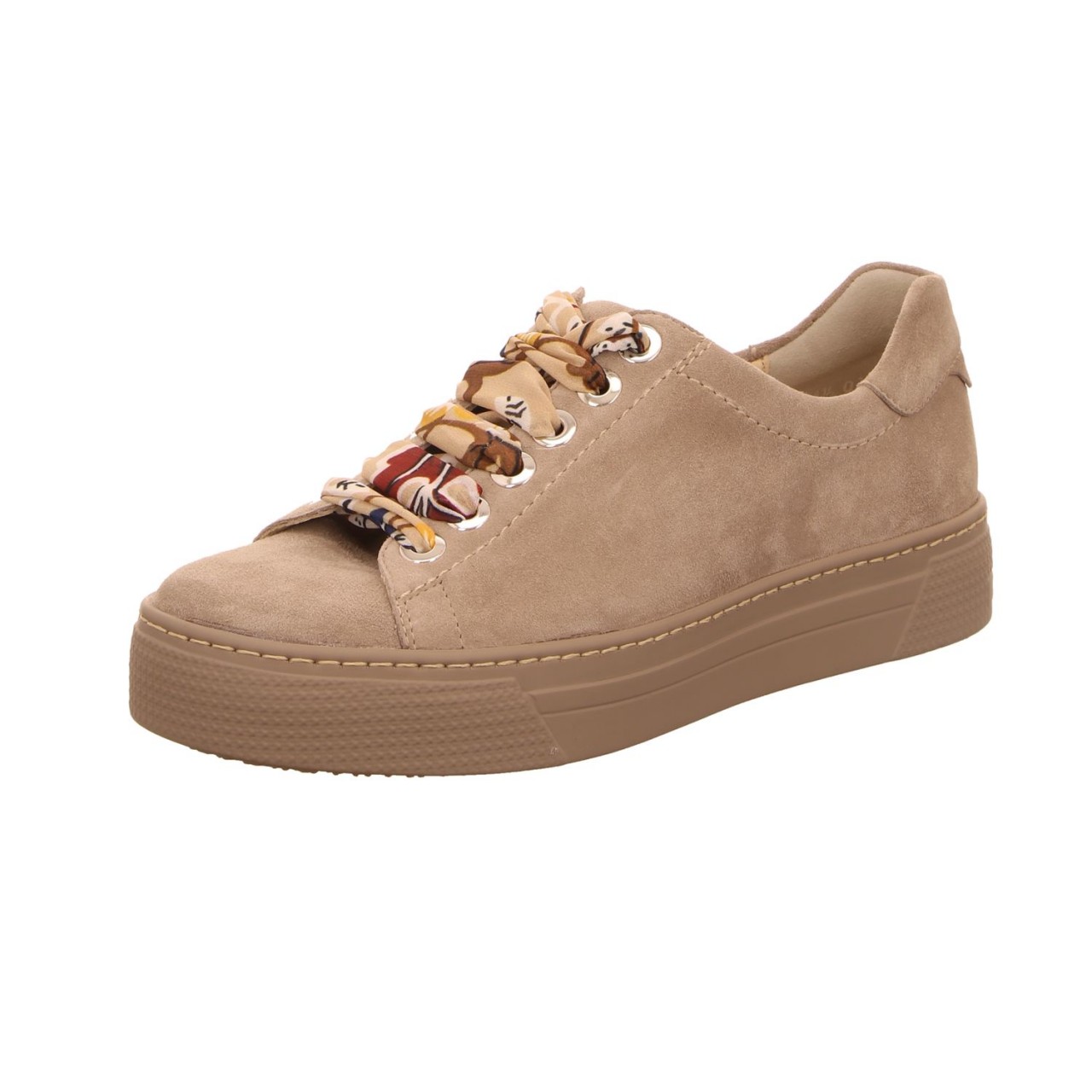 SEMLER Sneaker beige SAMT-CHEVRO
