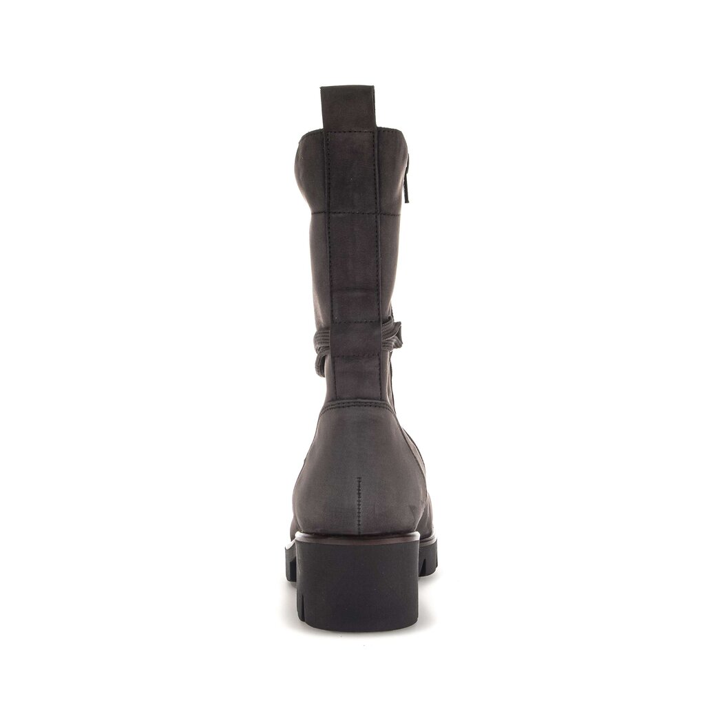 Gabor fashion Biker Boots grau