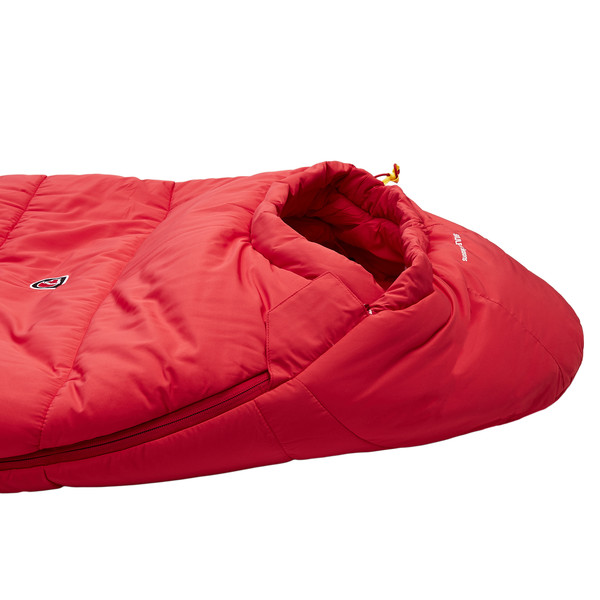 SKULE THREE SEASONS LONG - Kunstfaserschlafsack
