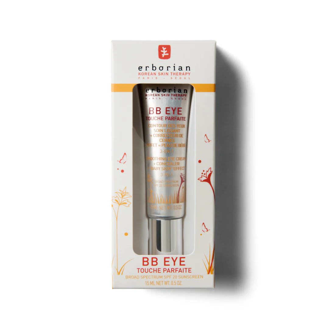 BB Cream & CC Cream BB Eye Touche Parfaite - Contorno occhi antirughe, Correttore, BB Cream