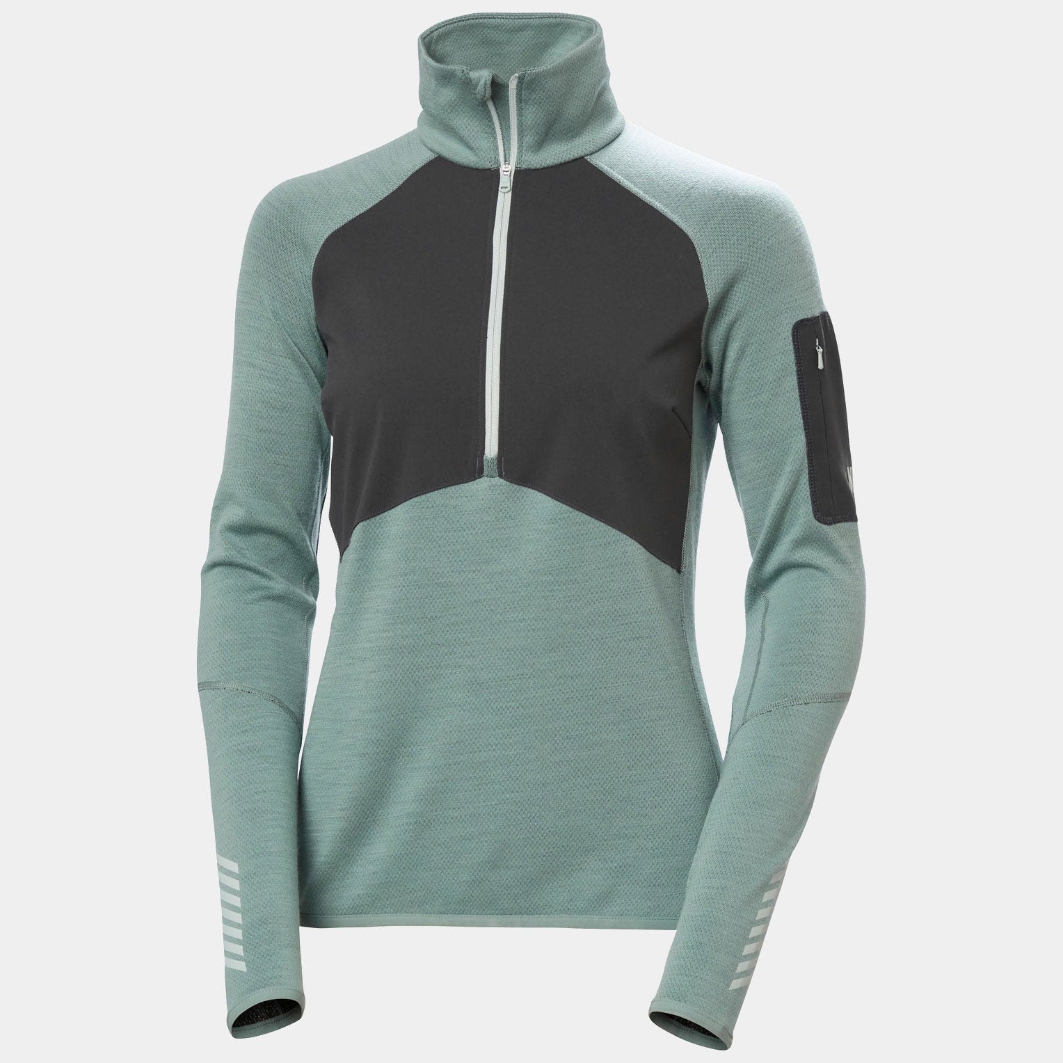 Women’s LIFA® Merino Wool  Midlayer Half Zip