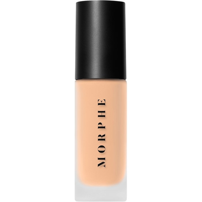 Filter Effect Soft Focus Foundation