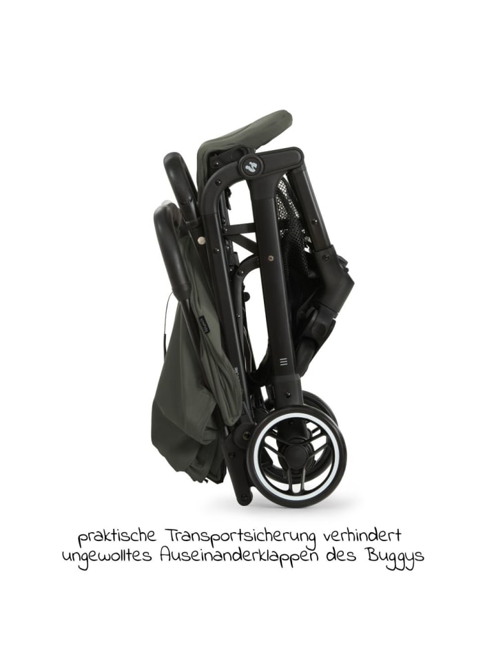 Hauck Reisebuggy & Sportwagen Travel N Care mit Liegefunktion, günstig kaufen onesize