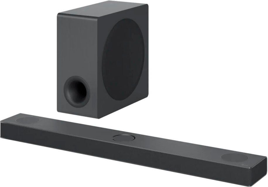 LG DS80QY 3.1.3 Soundbar (Bluetooth, WLAN (WiFi), 480 W)