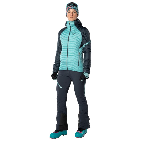 Dynafit - Women's Speed Insulation Hooded Jacket - Kunstfaserjacke