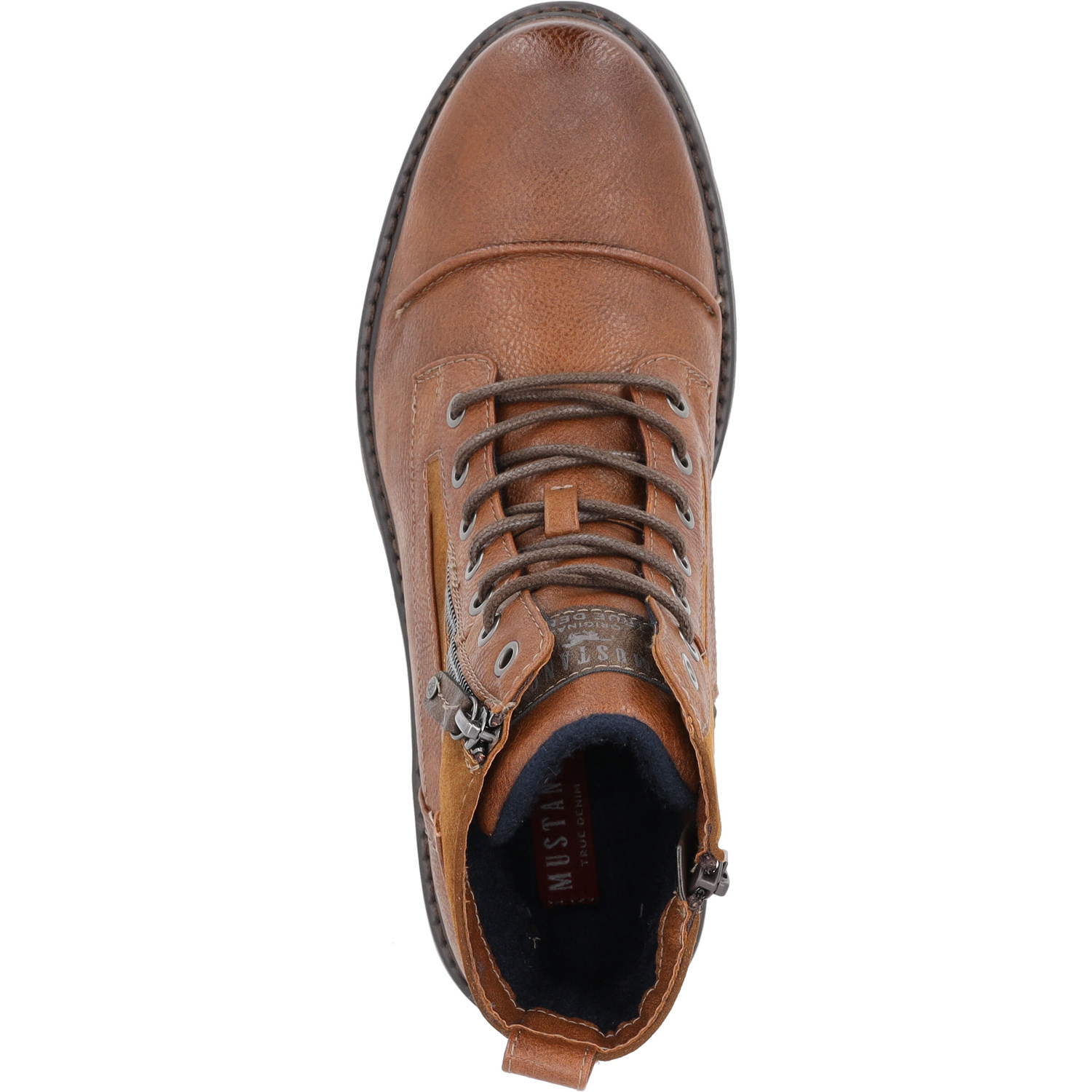 Mustang 4157503, Stiefel, Herren, Braun