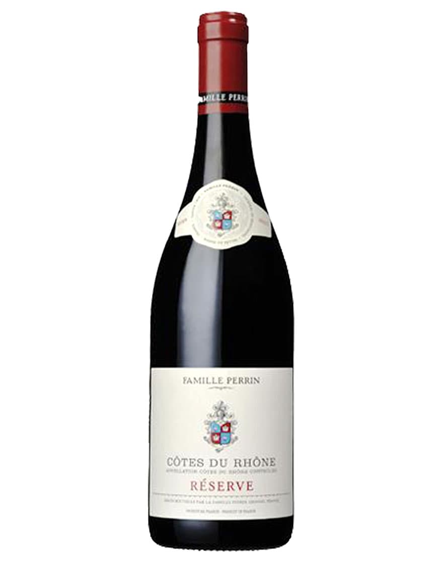 Côtes du Rhône Réserve AOC 2020 Famille Perrin 0,75 ℓ