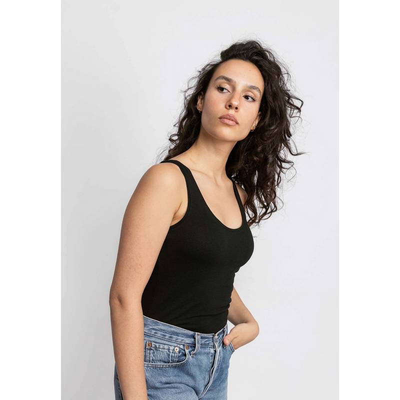 Snocks Tank Top aus Bio-Baumwolle Tanktop Damen