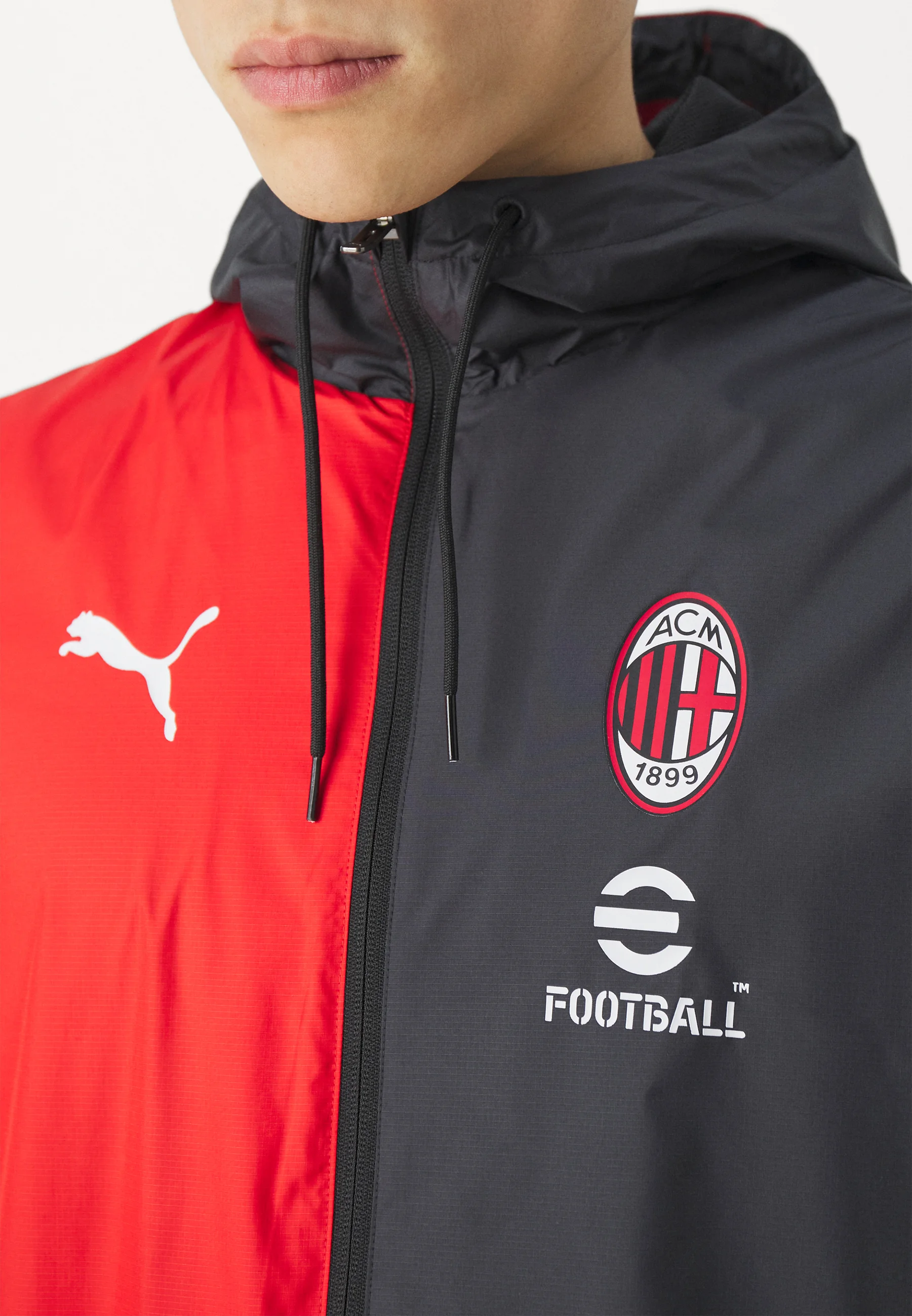 Equipo Puma AC MILAN PREMATCH