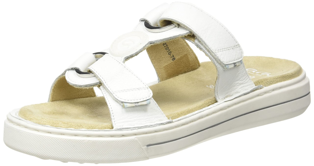 ARA Klassische Sandalen weiss