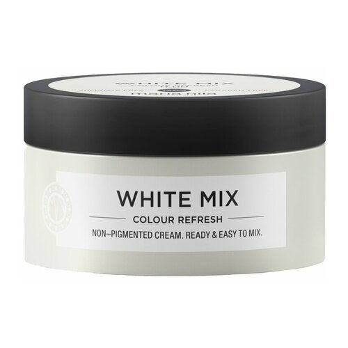 Maria Nila Colour Refresh Färgmasker Vit Mix 300 ml