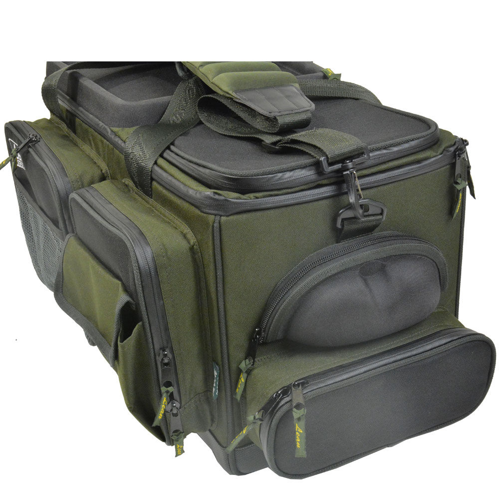 Hoogendijk barrow luggage pack + mastercarp sheath