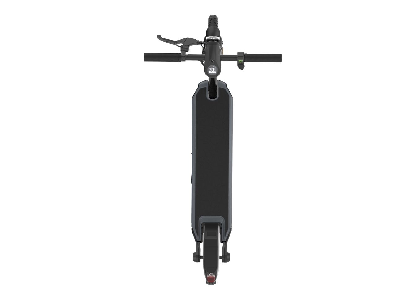 CITYBUG E-Scooter ES102 ABE Elektroscooter StVZO 20km/h, Reichweite 20km, bis 100kg belastbar