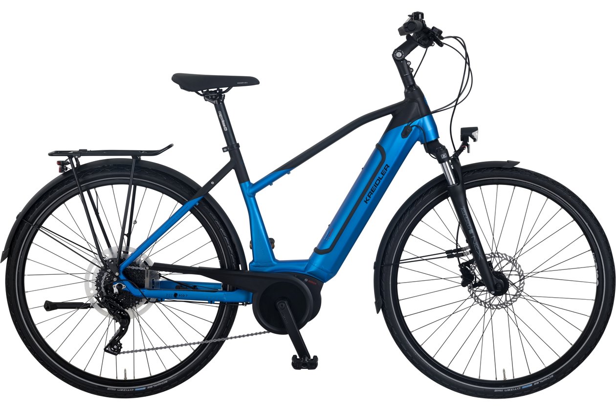 Kreidler Vitality Eco 7 Sport - 500 Wh - 2022 - 28 Zoll - Damen Sport