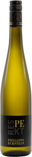 2022 RESPEKT Riesling Qualitätswein halbtrocken - Weingut Philipps-Eckstein
