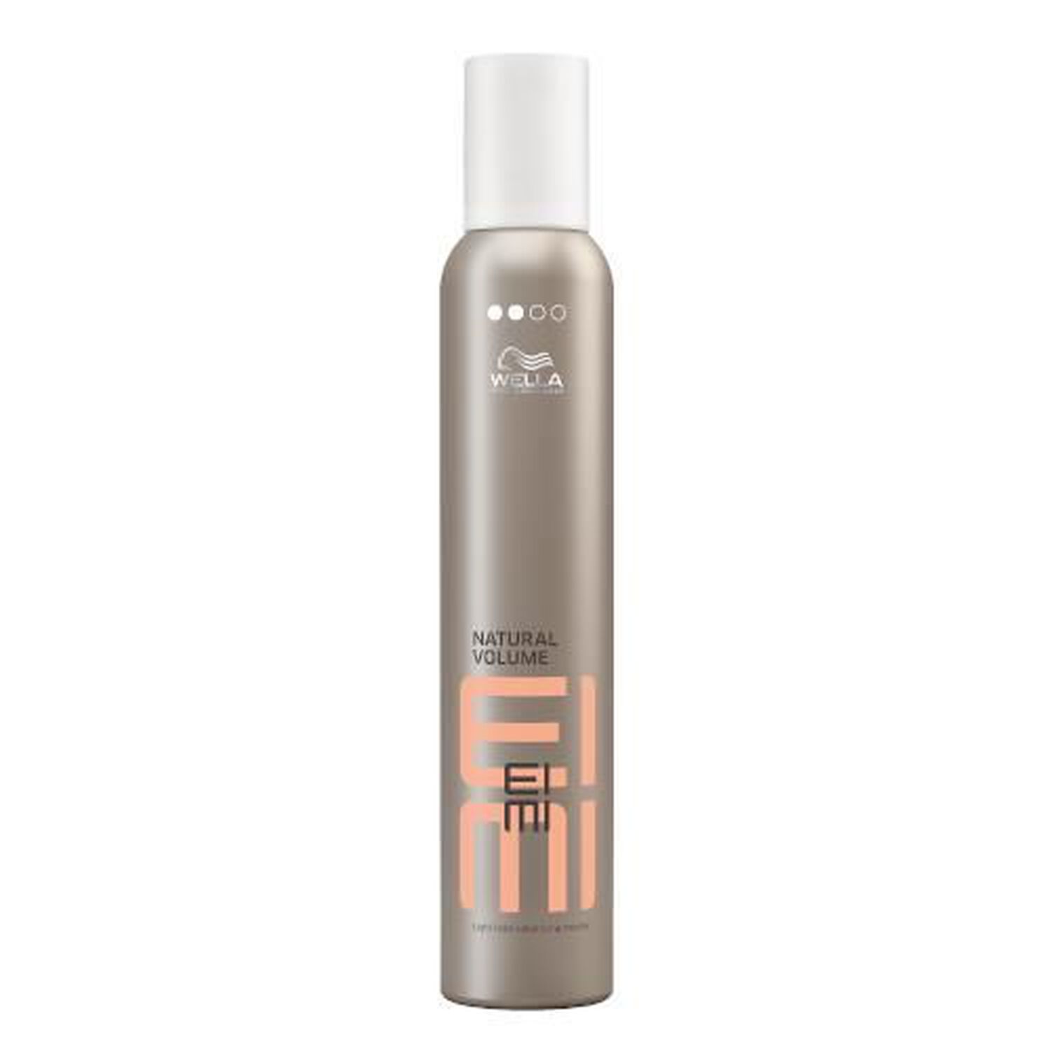 Wella Natural Volume Mousse Volume Tenue Légère