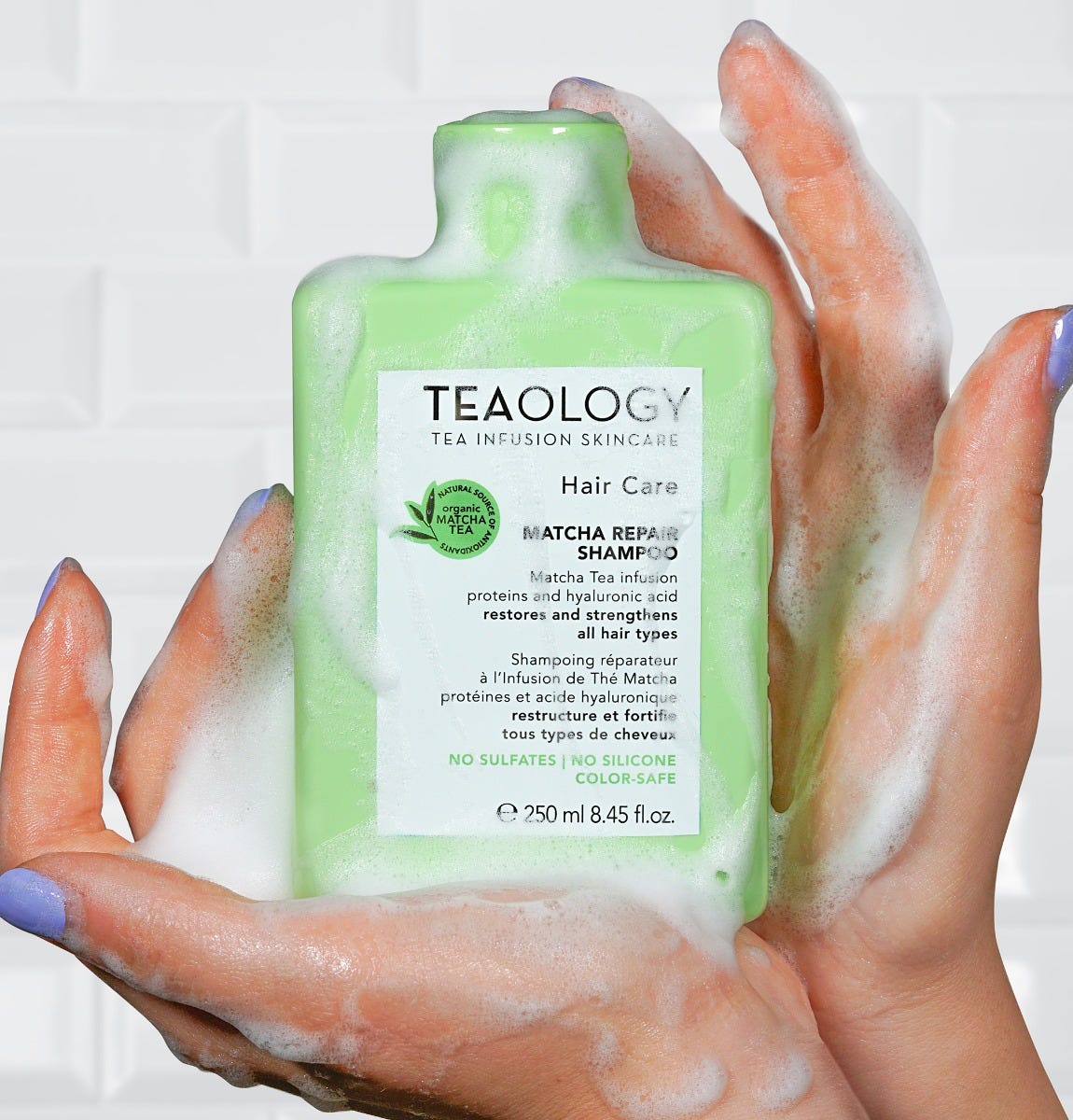 Teaology Matcha Hair Repair Shampoo 250 ml