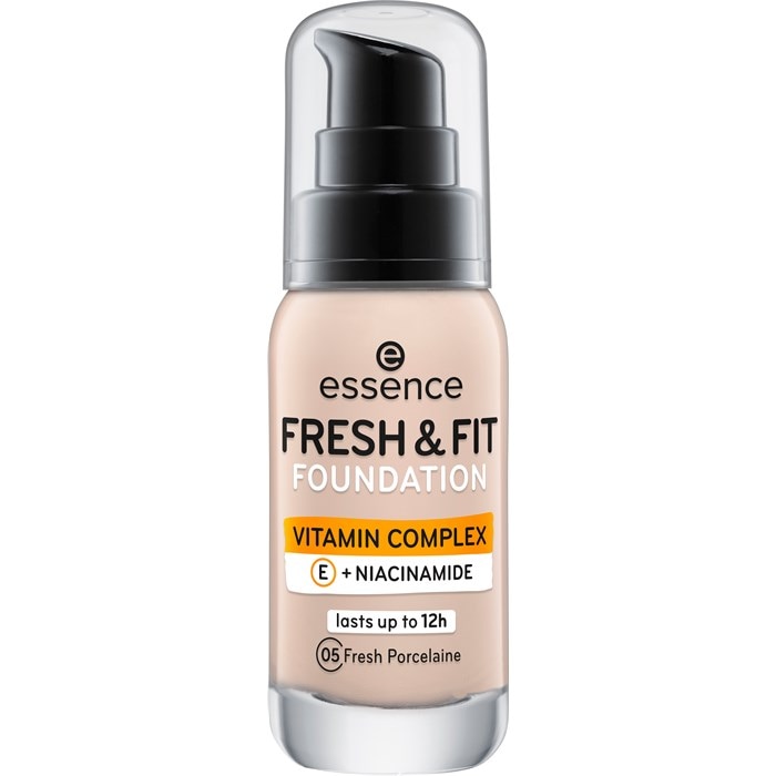 Fresh & Fit Foundation