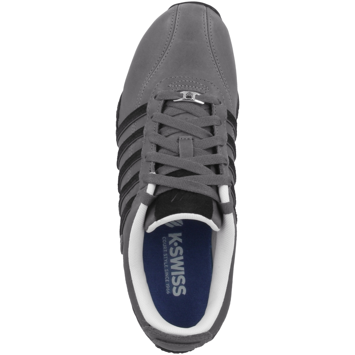 K-Swiss Arvee 1.5 Bring-Back-Style Sneaker Low grau