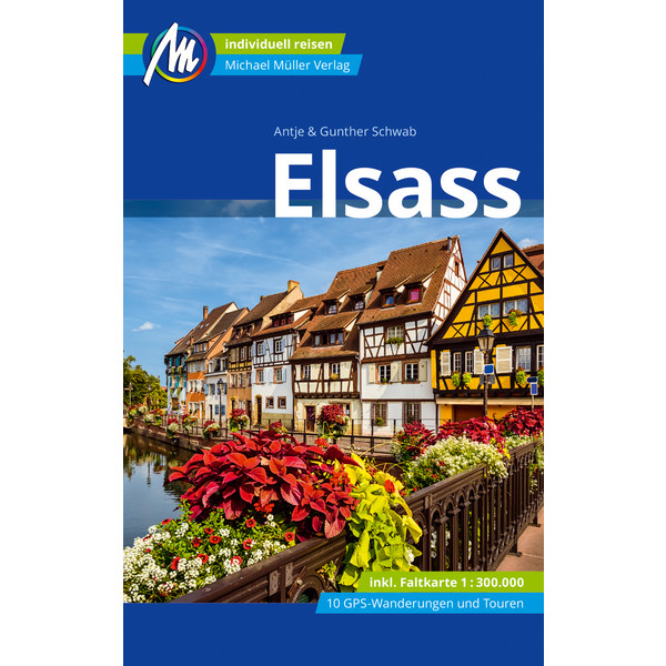 MMV ELSASS - Reiseführer