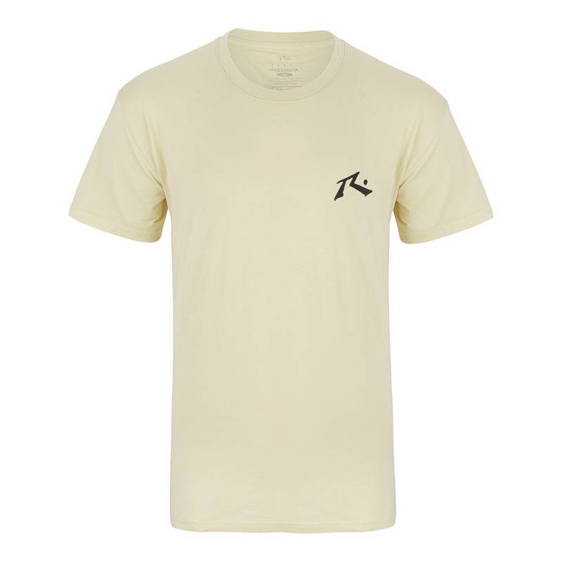RUSTY BEFORE CROWDS SHORT SLEEVE TEE T-Shirt Herren