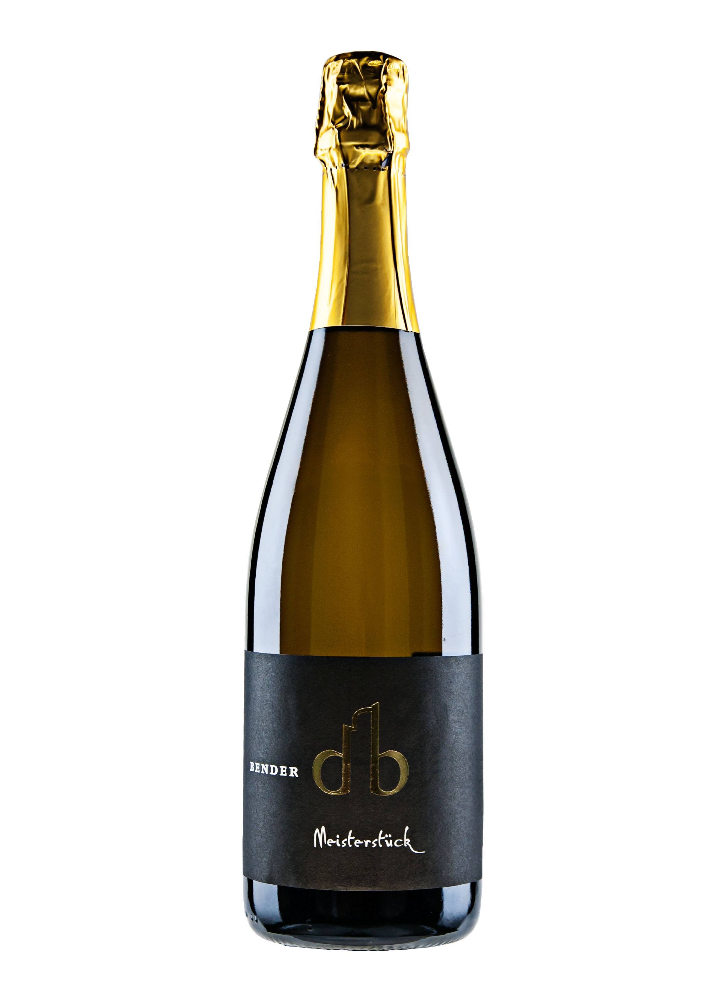 Weingut Bender Blanc de Blancs Chardonnay brut