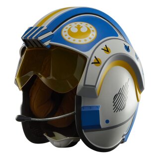 Star Wars: The Mandalorian Black Series Elektronischer Helm - Carson Teva