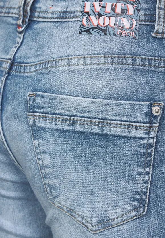 CECIL Loose Fit Jeans