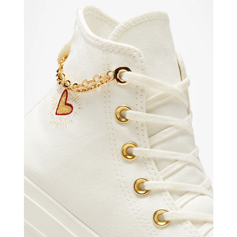 Converse Chuck Taylor All Star Lift A04453C / grau