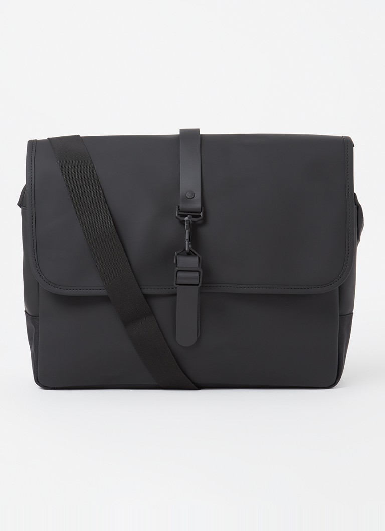 Rains Business Bag with 16-inch laptop compartment and water-repellent coating