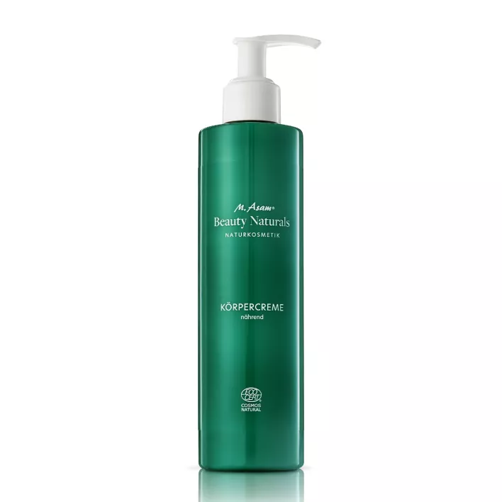 BEAUTY NATURALS Naturkosmetik Körpercreme