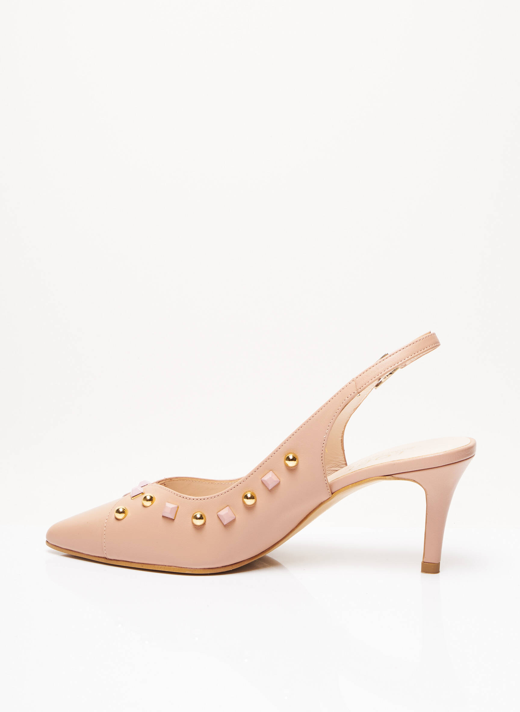 Lodi Escarpins Femme couleur rose